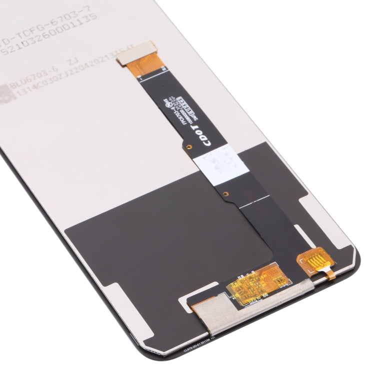 TFT LCD Screen For TCL 20 5G T781 T781K T781H with Digitizer Full Assembly - free shipping - PMC TechLife - Order now!