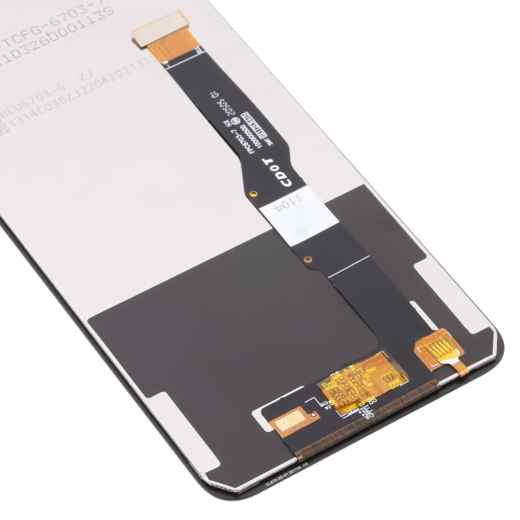 TFT LCD Screen For TCL 20L / 20L+/ 20 Lite T774H T774B T775H T775B with Digitizer Full Assembly - free shipping - PMC TechLife - Order now!