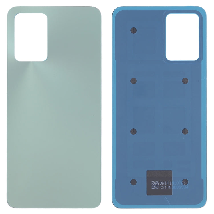 Original Battery Back Cover for Xiaomi Redmi K40s(Green) - Back Cover by PMC TechLife | Online Shopping South Africa | PMC TechLife