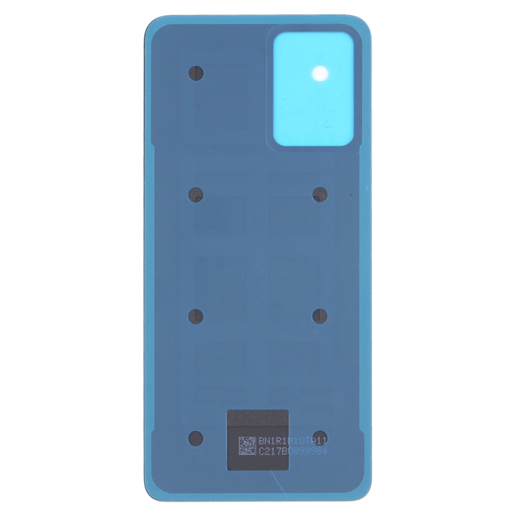 Original Battery Back Cover for Xiaomi Redmi K40s(Green) - Back Cover by PMC TechLife | Online Shopping South Africa | PMC TechLife