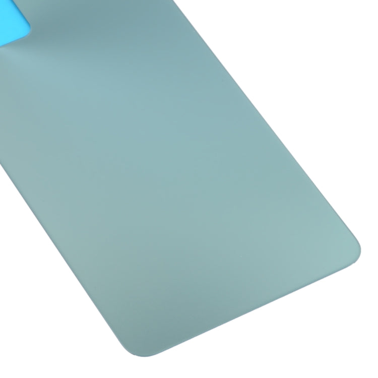 Original Battery Back Cover for Xiaomi Redmi K40s(Green) - Back Cover by PMC TechLife | Online Shopping South Africa | PMC TechLife