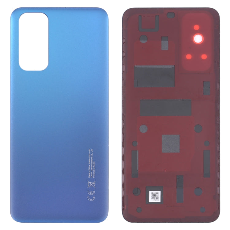 Original Battery Back Cover for Xiaomi Redmi Note 11S 5G(Dark Blue) - free shipping - PMC TechLife - Order now!
