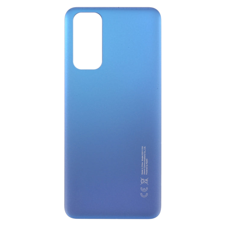 Original Battery Back Cover for Xiaomi Redmi Note 11S 5G(Dark Blue) - free shipping - PMC TechLife - Order now!