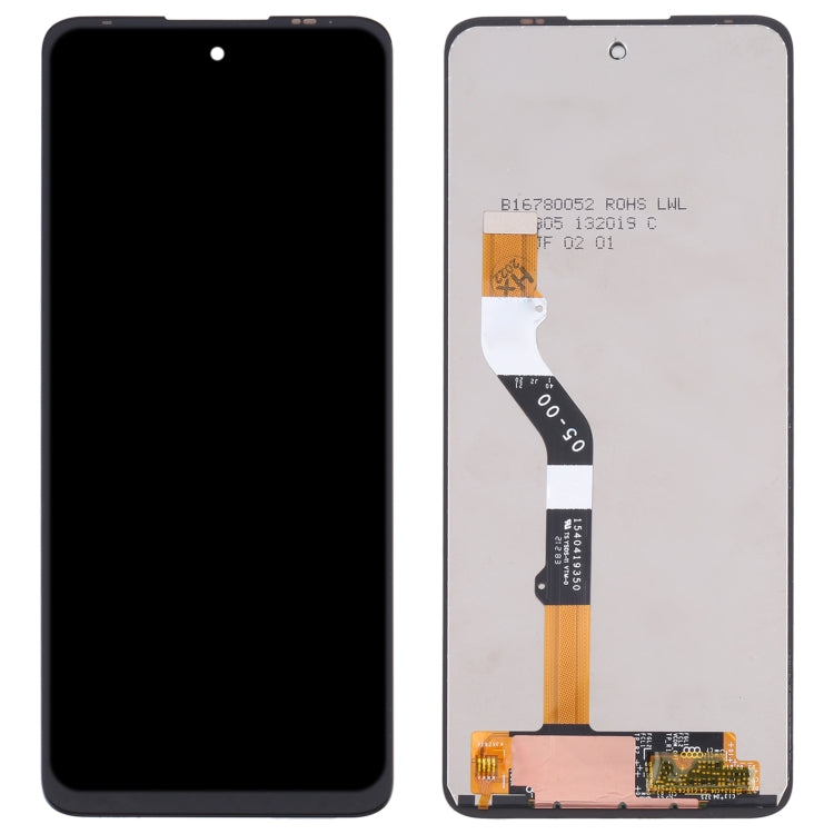 TFT LCD Screen for Motorola Moto G51 5G with Digitizer Full Assembly - free shipping - PMC TechLife - Order now!
