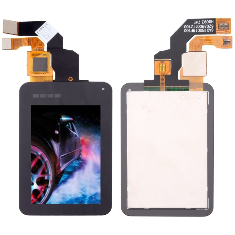 Original LCD Screen and Digitizer Full Assembly For GoPro Hero8 Black - free shipping - PMC TechLife - Order now!