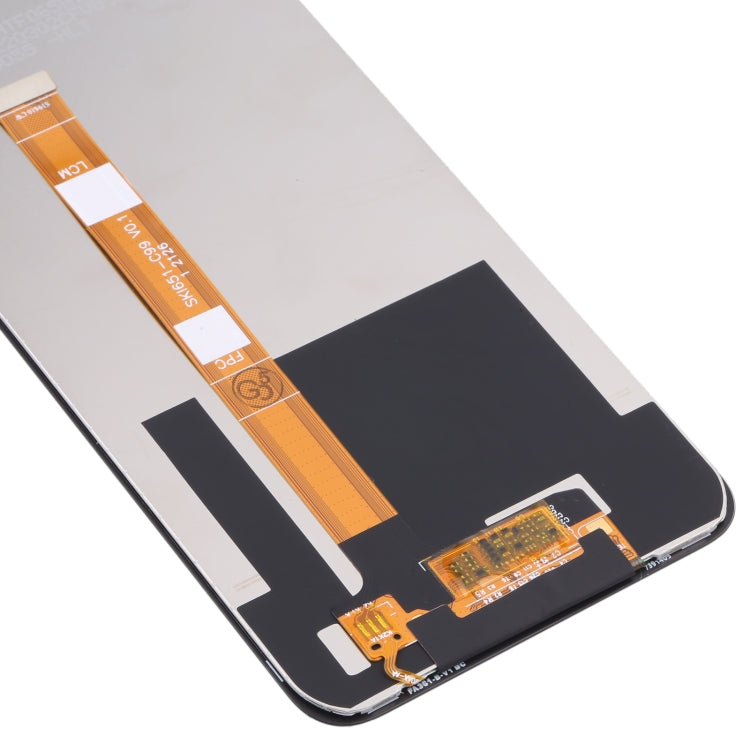 TFT LCD Screen for OPPO Realme C21Y/Realme C25Y with Digitizer Full Assembly - free shipping - PMC TechLife - Order now!