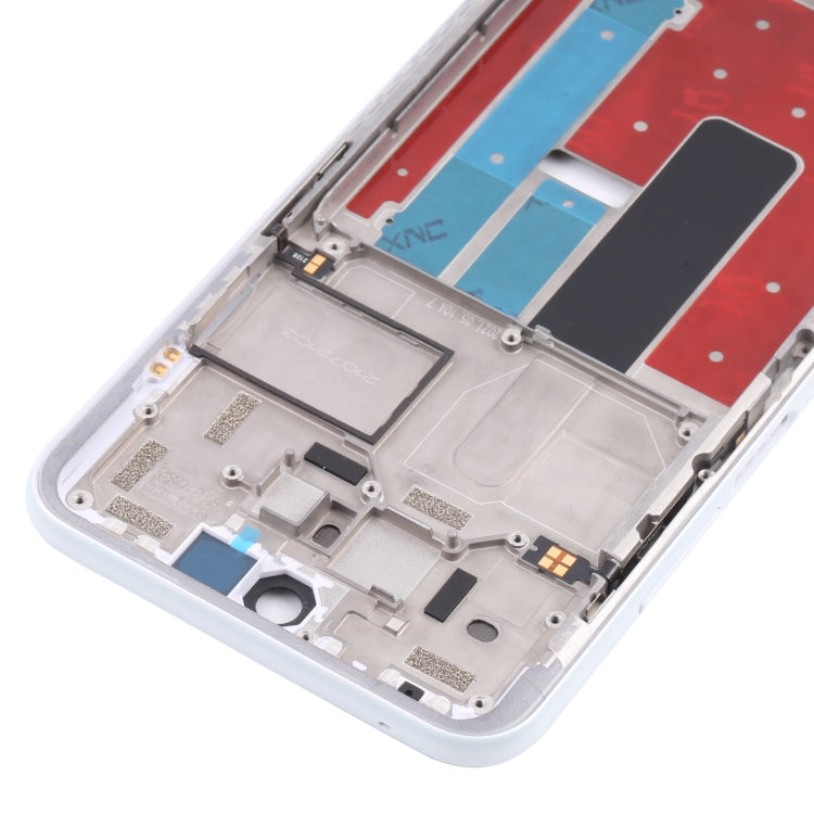 Original Middle Frame Bezel Plate for Nokia X10 TA-1350 TA-1332(White) - Full Housing Cover by PMC TechLife | Online Shopping South Africa | PMC TechLife
