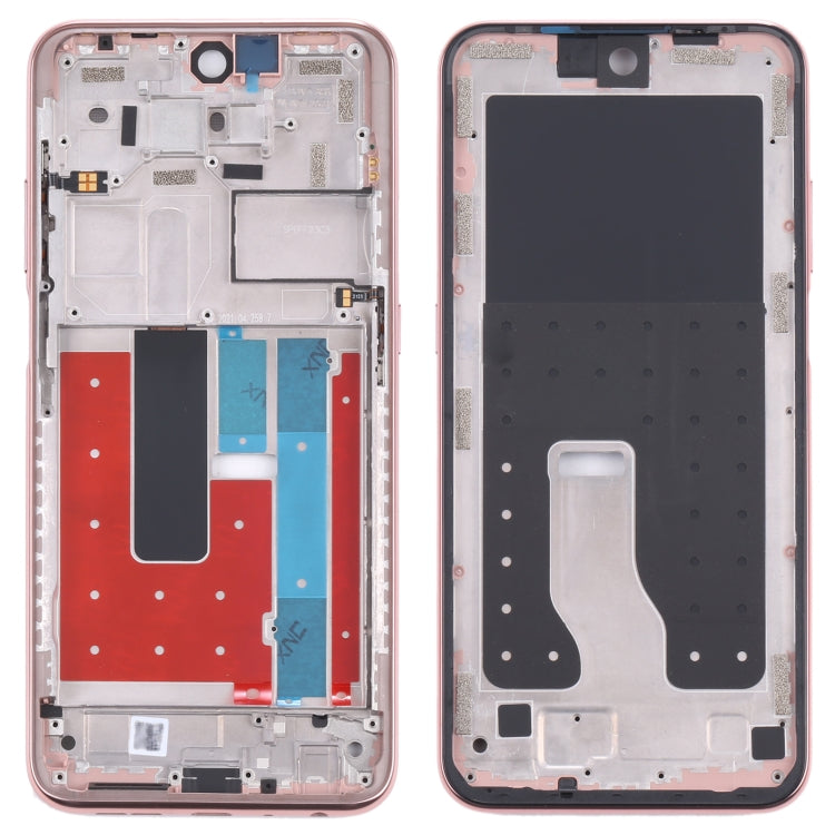Original Middle Frame Bezel Plate for Nokia X20 TA-1341 TA-1344 (Gold) - Full Housing Cover by PMC TechLife | Online Shopping South Africa | PMC TechLife