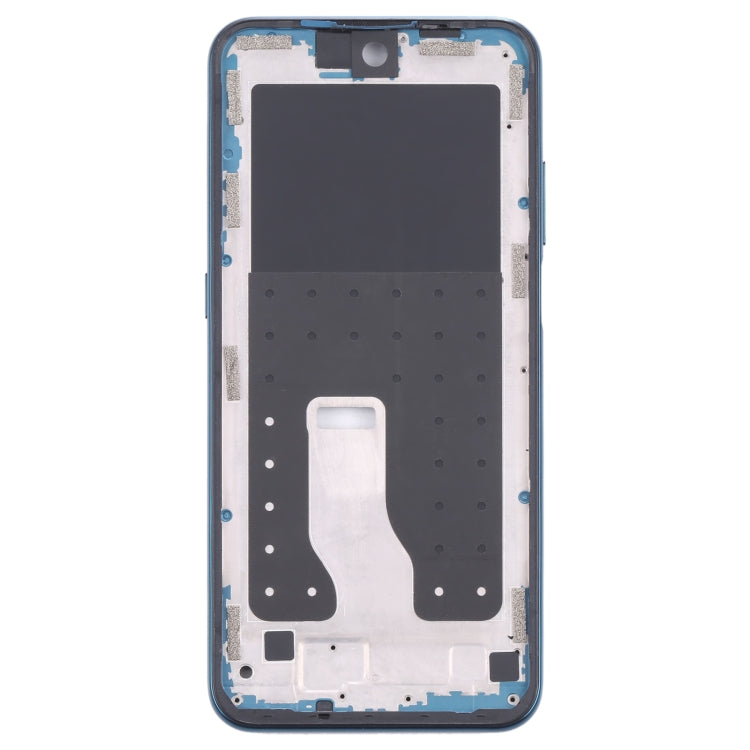 Original Middle Frame Bezel Plate for Nokia X20 TA-1341 TA-1344 (Blue) - Full Housing Cover by PMC TechLife | Online Shopping South Africa | PMC TechLife