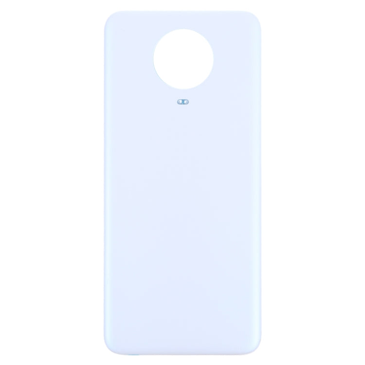 Original Battery Back Cover for Nokia G20(White) - Back Cover by PMC TechLife | Online Shopping South Africa | PMC TechLife