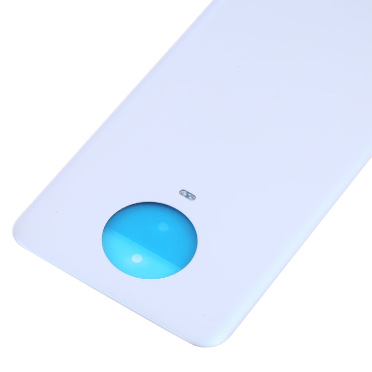 Original Battery Back Cover for Nokia G20(White) - Back Cover by PMC TechLife | Online Shopping South Africa | PMC TechLife