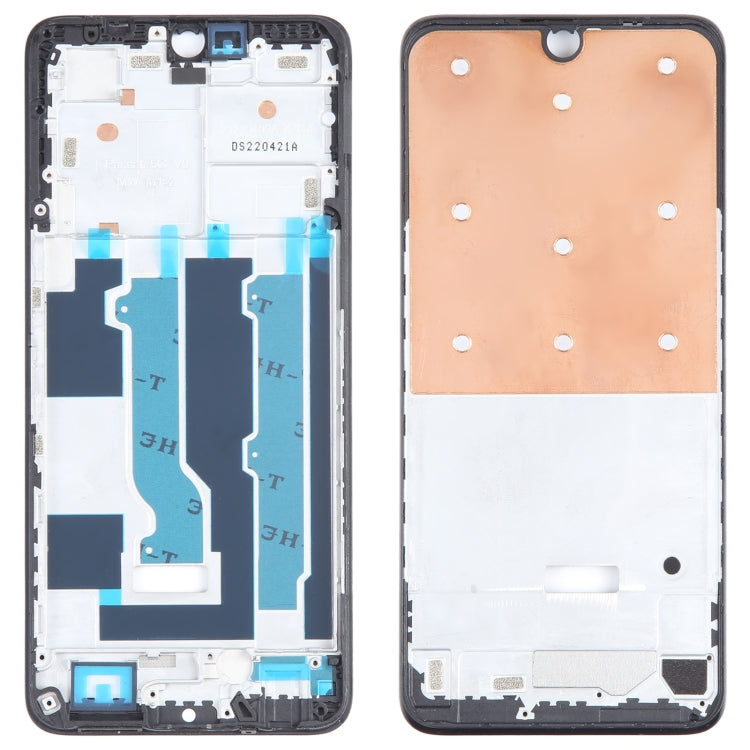 For TCL 30+ Original Front Housing LCD Frame Bezel Plate - free shipping - PMC TechLife - Order now!