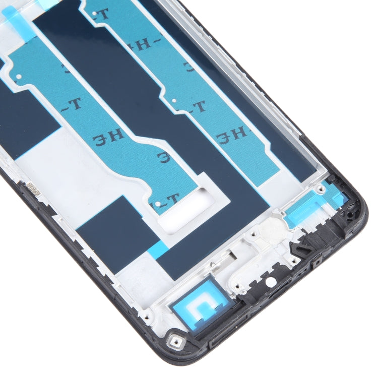 For TCL 30+ Original Front Housing LCD Frame Bezel Plate - free shipping - PMC TechLife - Order now!