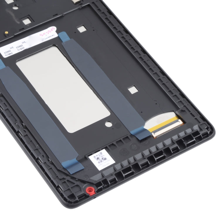 OEM LCD Screen For Lenovo Tab E8 TB-8304F1 TB-8304F Digitizer Full Assembly with Frame - free shipping - PMC TechLife - Order now!