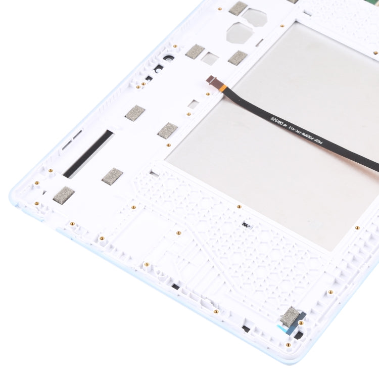OEM LCD Screen for Lenovo Tab 5 Plus/M10 TB-X605L TB-X605F TB-X605M TB-X605 Digitizer Full Assembly with Frame (White) - free shipping - PMC TechLife - Order now!
