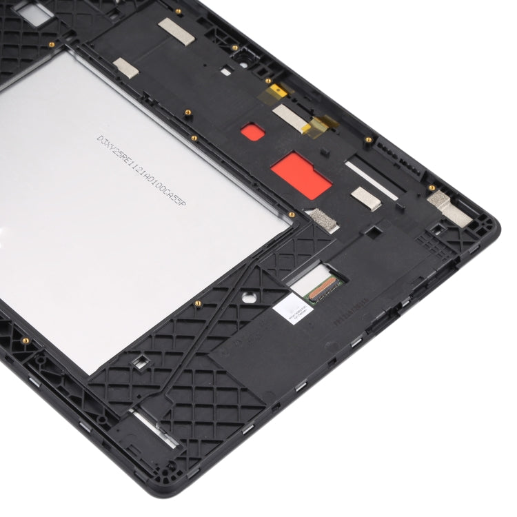 OEM LCD Screen for Lenovo Tab M10 HD TB-X505L TB-X505 TB-X505F Digitizer Full Assembly with Frame (Black) - free shipping - PMC TechLife - Order now!