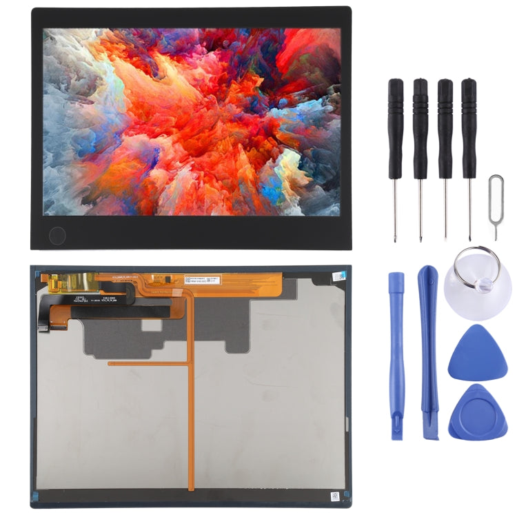 OEM LCD Screen for Lenovo YOGA Book 2 C930 with Digitizer Full Assembly - free shipping - PMC TechLife - Order now!