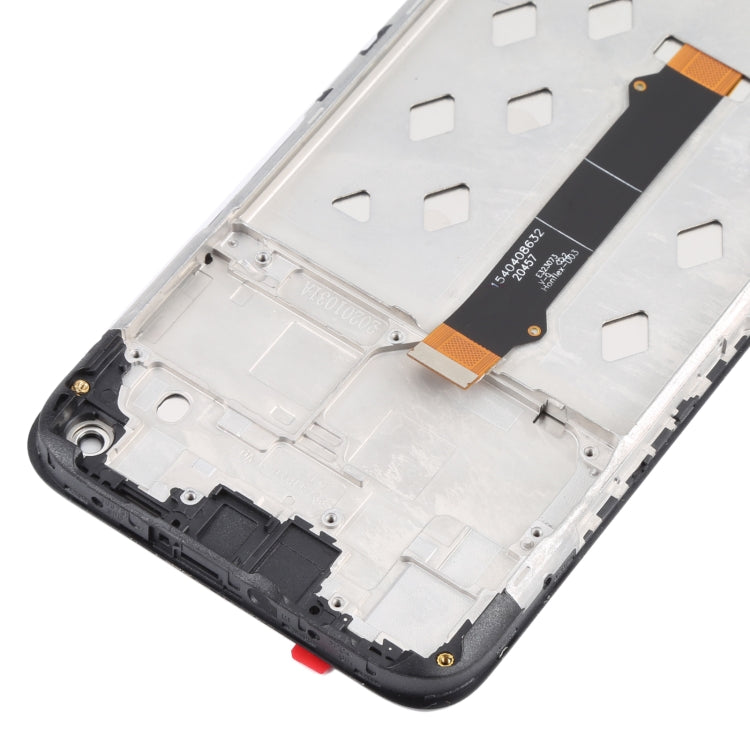 OEM LCD Screen for Lenovo K12 Pro 2020 XT2091-8 Digitizer Full Assembly with Frame (Black) - free shipping - PMC TechLife - Order now!