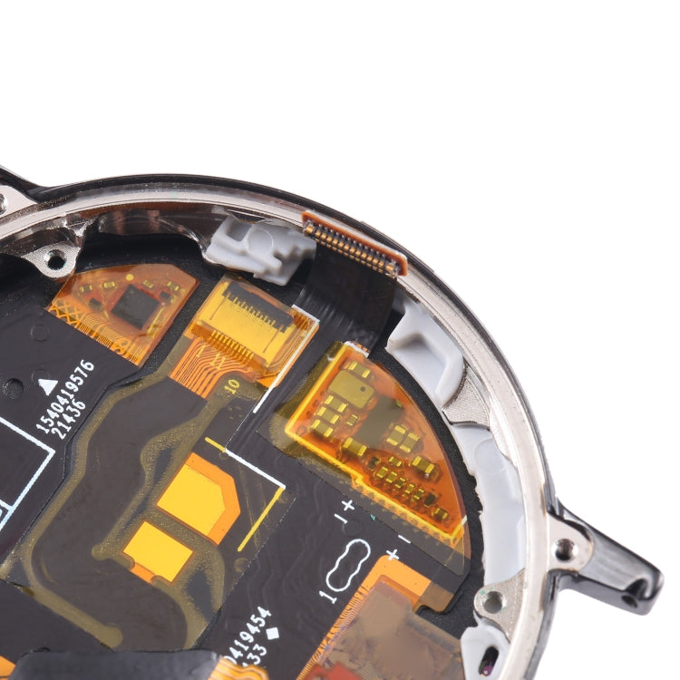 For Huawei Watch GT 3 42mm MIL-B19 Original LCD Screen and Digitizer Full Assembly With Frame (Black) - For Huawei by PMC TechLife | Online Shopping South Africa | PMC TechLife | Buy Now Pay Later Mobicred