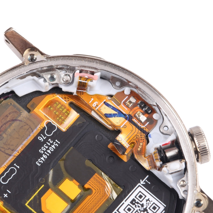 For Huawei Watch GT 3 42mm MIL-B19 Original LCD Screen and Digitizer Full Assembly With Frame (Gold) - For Huawei by PMC TechLife | Online Shopping South Africa | PMC TechLife