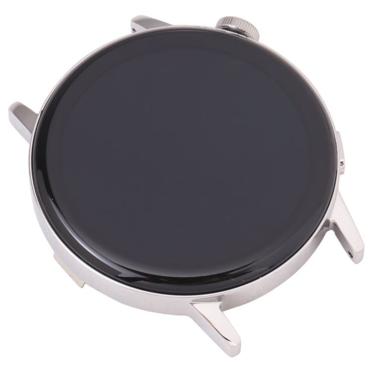 Original LCD Screen and Digitizer Full Assembly With Frame for Huawei Watch GT 3 42mm MIL-B19 (Silver) -  by PMC TechLife | Online Shopping South Africa | PMC TechLife | Buy Now Pay Later Mobicred