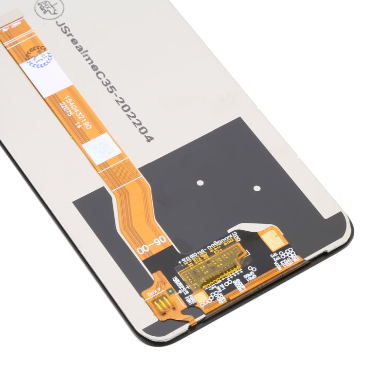 LCD Screen and Digitizer Full Assembly For OPPO A57 5G / A57 4G / A57s / A57e / A77 4G / A17 4G / A17K / A58 5G / A78 5G - free shipping - PMC TechLife - Order now!