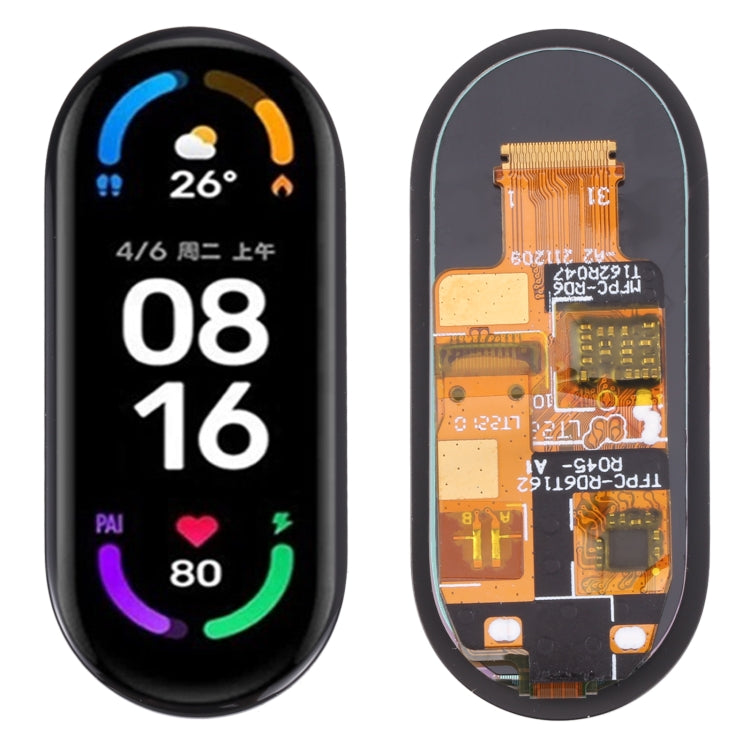 Original LCD Screen and Digitizer Full Assembly For Xiaomi Mi Band 7 -  by PMC TechLife | Online Shopping South Africa | PMC TechLife
