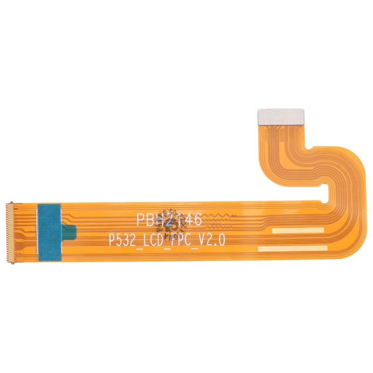 LCD Flex Cable For Lenovo Tab P11/Pad Plus TB-J607F J607N J607M - Flex Cable by PMC TechLife | Online Shopping South Africa | PMC TechLife