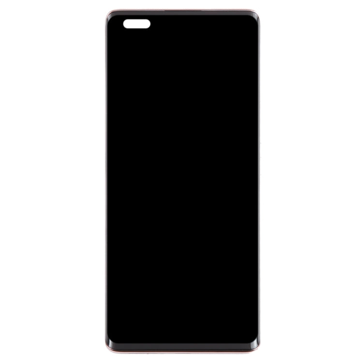 Original LCD Screen and Digitizer Full Assembly with Frame for Honor 50 Pro (Rose Red) - LCD Screen by PMC TechLife | Online Shopping South Africa | PMC TechLife