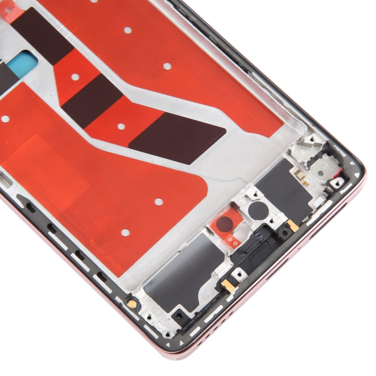 Original LCD Screen and Digitizer Full Assembly with Frame for Honor 50 Pro (Rose Red) - LCD Screen by PMC TechLife | Online Shopping South Africa | PMC TechLife