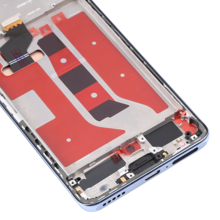 Original OLED LCD Screen for Huawei Nova 9 Digitizer Full Assembly with Frame(Blue) - free shipping - PMC TechLife - Order now!