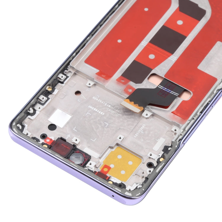 Original OLED LCD Screen for Huawei Nova 9 Digitizer Full Assembly with Frame(Purple) - free shipping - PMC TechLife - Order now!