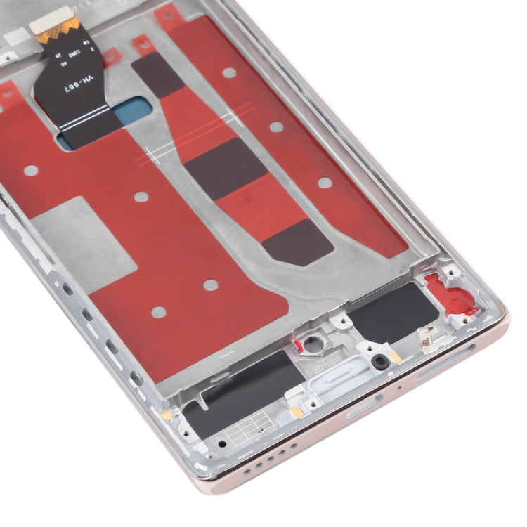 Original OLED LCD Screen for Honor 60 Digitizer Full Assembly with Frame(Gold) - free shipping - PMC TechLife - Order now!