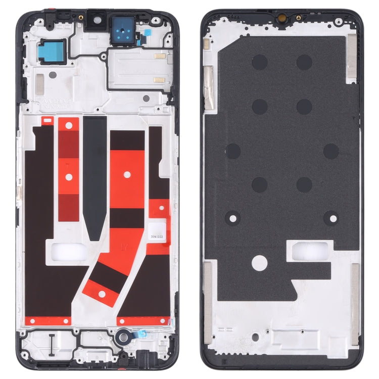 For OPPO A57 5G Front Housing LCD Frame Bezel Plate - free shipping - PMC TechLife - Order now!