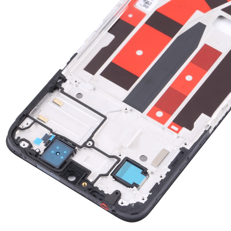 For OPPO A57 5G Front Housing LCD Frame Bezel Plate - free shipping - PMC TechLife - Order now!