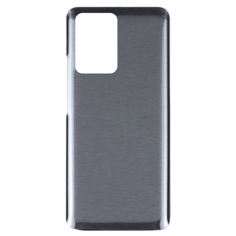 Glass Battery Back Cover for Xiaomi 11T/11T Pro(Grey) - free shipping - PMC TechLife - Order now!