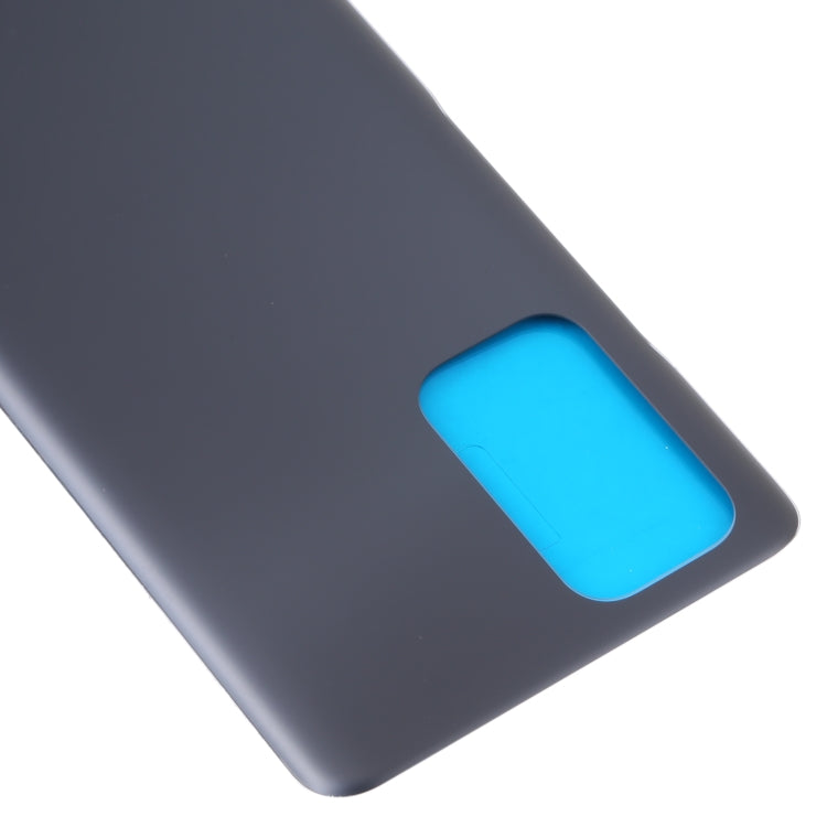 Glass Battery Back Cover for Xiaomi Redmi Note 10 Pro/Redmi Note 10 Pro Max/Redmi Note 10 Pro India(Black) - free shipping - PMC TechLife - Order now!