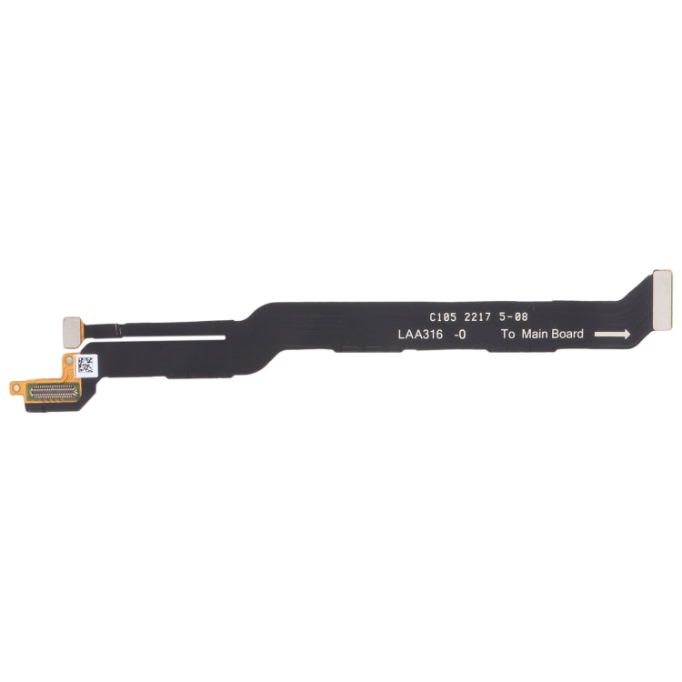 For OnePlus Nord CE 2 5G LCD Flex Cable - free shipping - PMC TechLife - Order now!