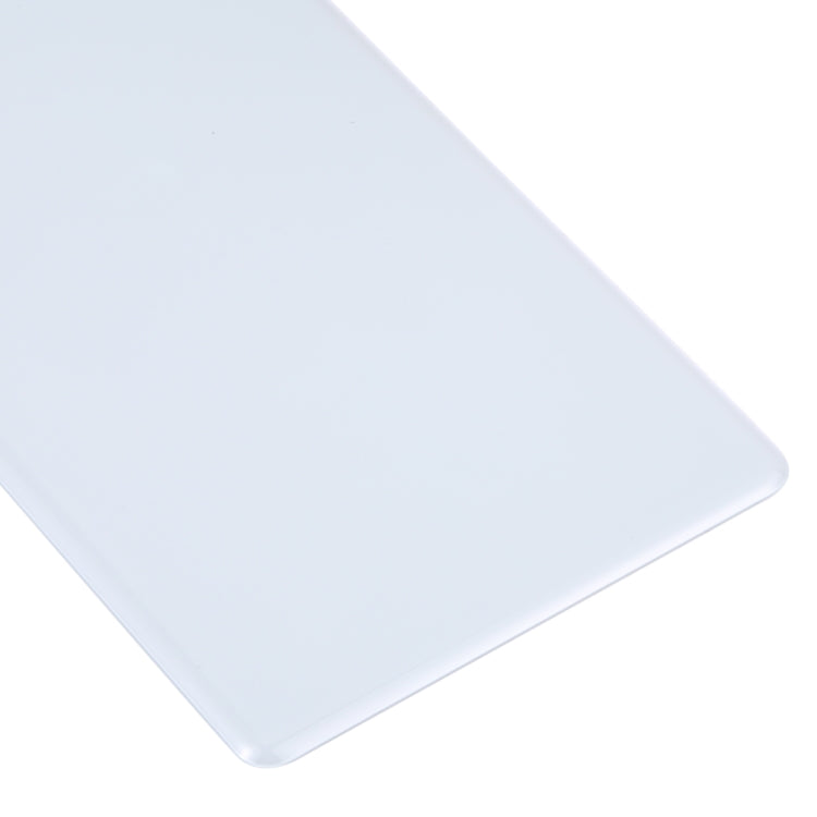 Original Battery Back Cover for Google Pixel 7 Pro(White) - Back Cover by PMC TechLife | Online Shopping South Africa | PMC TechLife