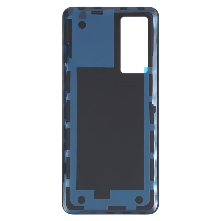 For Xiaomi Redmi K50 Ultra / 12T / 12T Pro Original Battery Back Cover(Black) - Back Cover by PMC TechLife | Online Shopping South Africa | PMC TechLife