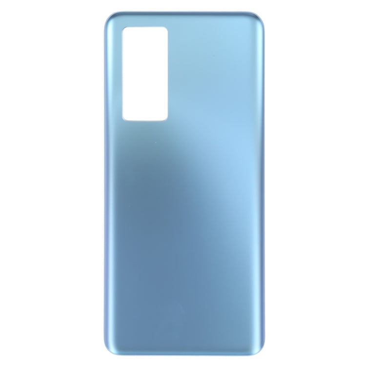 For Xiaomi Redmi K50 Ultra / 12T / 12T Pro Original Battery Back Cover(Blue) - Back Cover by PMC TechLife | Online Shopping South Africa | PMC TechLife
