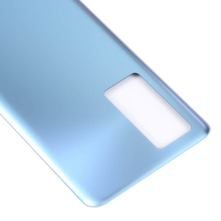 For Xiaomi Redmi K50 Ultra / 12T / 12T Pro Original Battery Back Cover(Blue) - Back Cover by PMC TechLife | Online Shopping South Africa | PMC TechLife