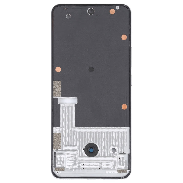 For ZTE Axon 30 Pro 5G A2022 Middle Frame Bezel Plate (Silver) - For ZTE by PMC TechLife | Online Shopping South Africa | PMC TechLife