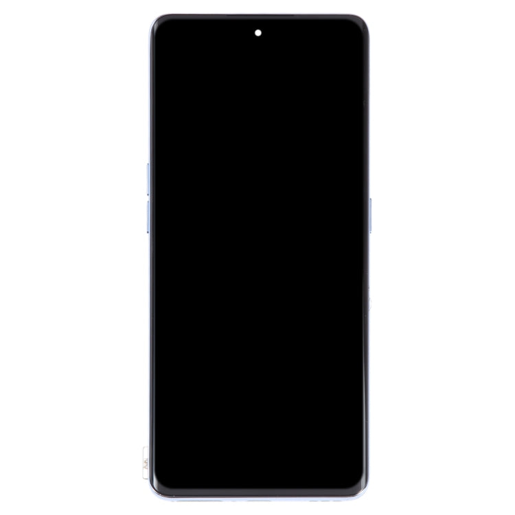 Original LCD Screen For OPPO A1 Pro Digitizer Full Assembly with Frame (Blue) - free shipping - PMC TechLife - Order now!