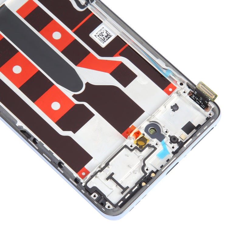 Original LCD Screen For OPPO A1 Pro Digitizer Full Assembly with Frame (Blue) - free shipping - PMC TechLife - Order now!