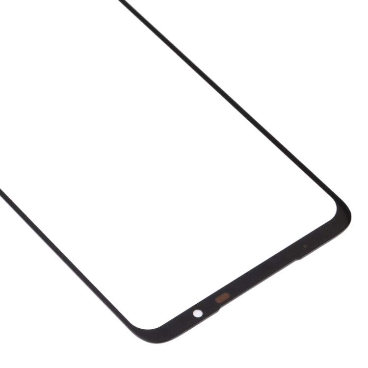 For Asus ROG Phone 5 Pro ZS673KS Front Screen Outer Glass Lens with OCA Optically Clear Adhesive (Black) - free shipping - PMC TechLife - Order now!