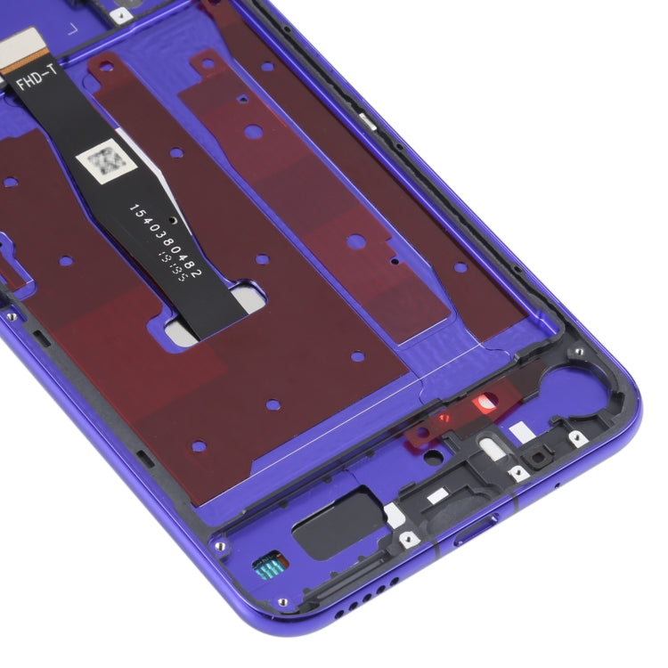 Original LCD Screen For Honor 20 / Huawei Nova 5T Digitizer Full Assembly with Frame(Purple) - free shipping - PMC TechLife - Order now!