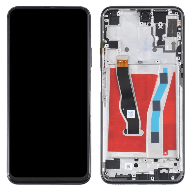 Original LCD Screen For Honor 9X / 9X Pro / Huawei Y9s Digitizer Full Assembly with Frame (Black) - free shipping - PMC TechLife - Order now!