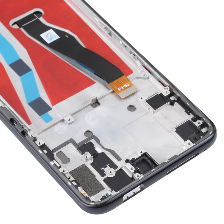 Original LCD Screen For Honor 9X / 9X Pro / Huawei Y9s Digitizer Full Assembly with Frame (Black) - free shipping - PMC TechLife - Order now!