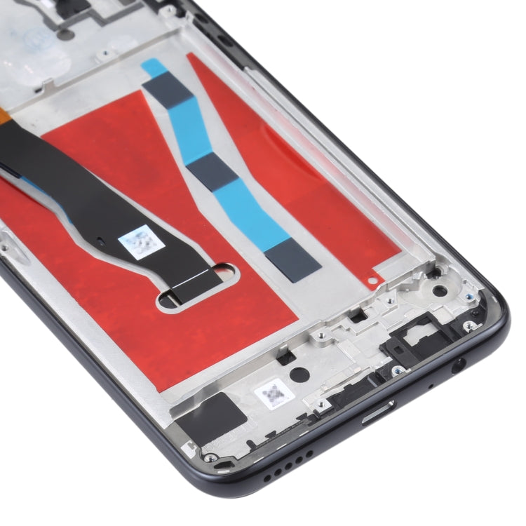 Original LCD Screen For Honor 9X / 9X Pro / Huawei Y9s Digitizer Full Assembly with Frame (Black) - free shipping - PMC TechLife - Order now!